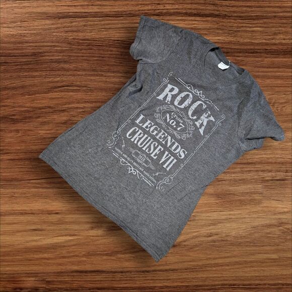 Port Company Gray Rock Cruise 2019 Tee Shirt - Picture 1 of 4